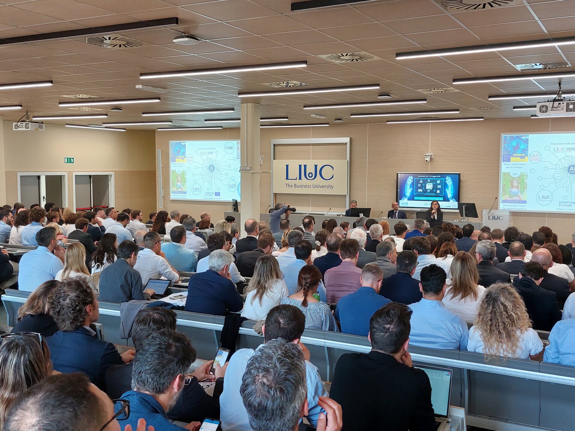 la platea