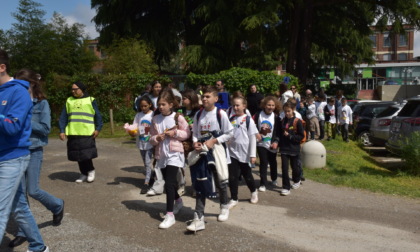 Festa della scuola,  300 ragazzi e ragazze hanno reso speciale la giornata