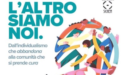 Con la Comunità Sichem il convegno "L'altro siamo noi" sulla comunità e la cura