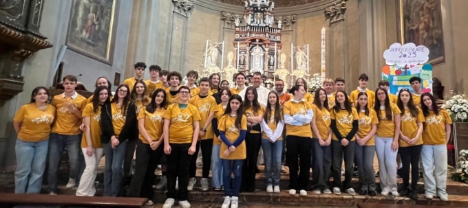 Oratorio estivo, 50 animatori hanno ricevuto il mandato