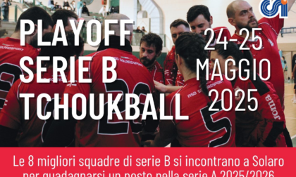 Nel fine settimana i playoff della Serie B