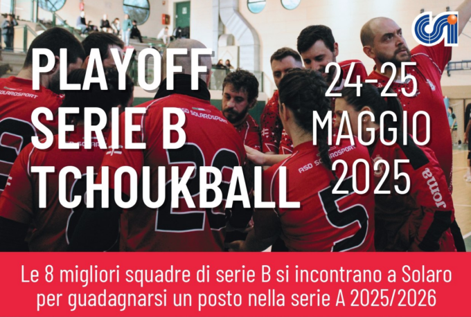 Nel fine settimana i playoff della Serie B
