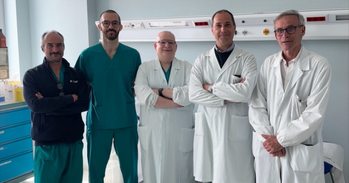 La neurochirurgia diventa in alta risoluzione e tridimensionale