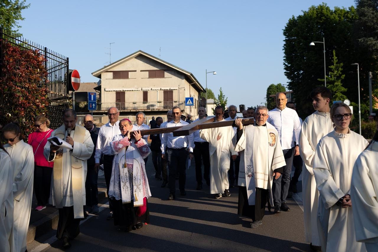 processione Gerenzano 2
