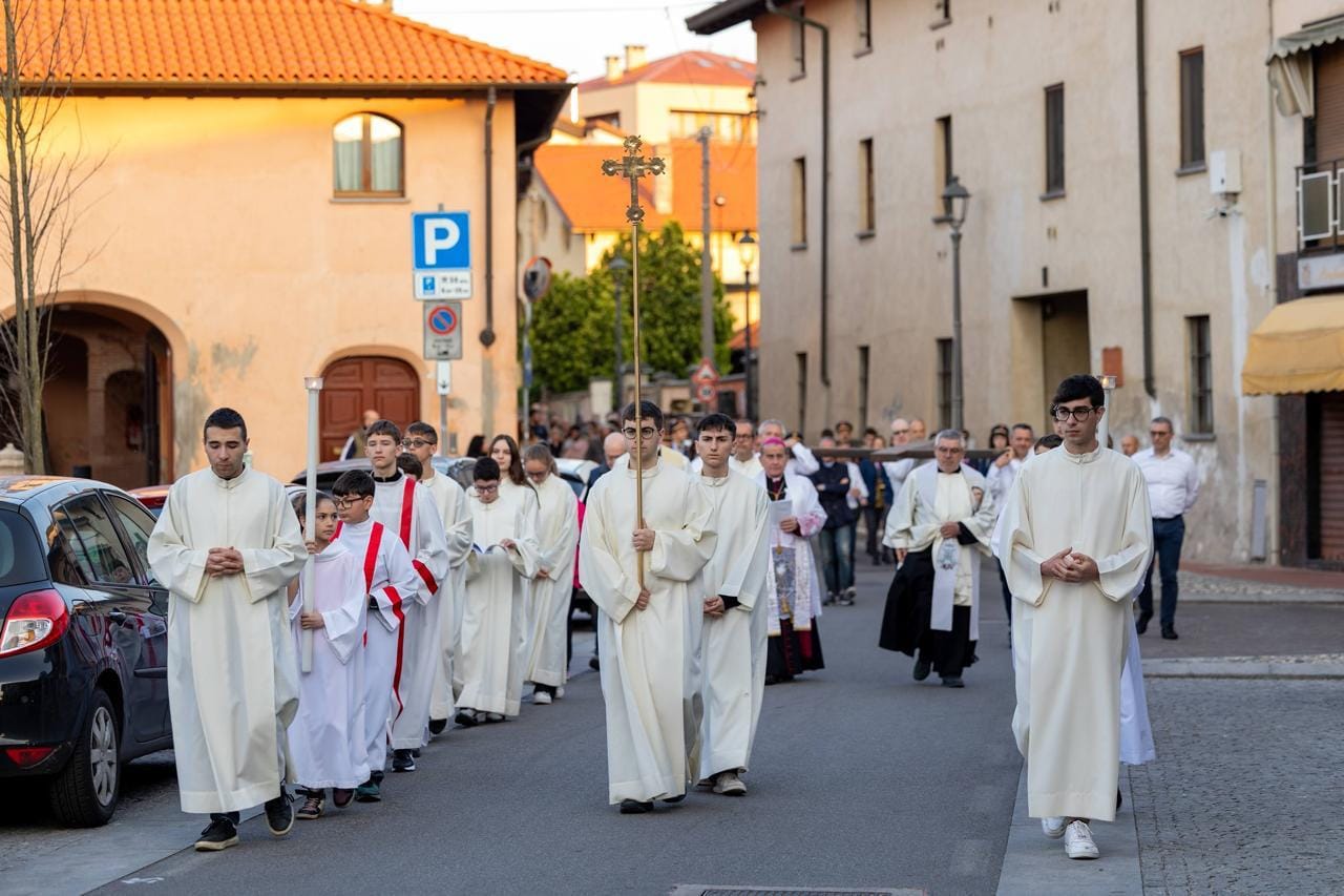 processione Gerenzano
