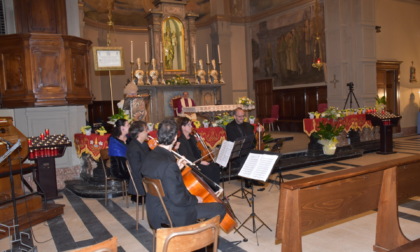 L'Arcivescovo Delpini per i 100 anni del rifacimento del Santuario della Beata Vergine del Carmelo