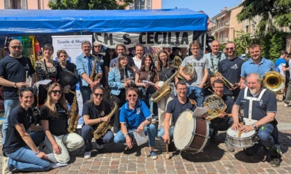 "Fiera del fiore", un successo e si salvano anche vite