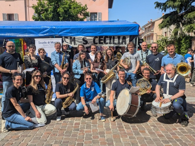 “Fiera del fiore”, un successo e si salvano anche vite