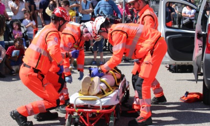 "Un giorno da eroe" domani a Mozzate