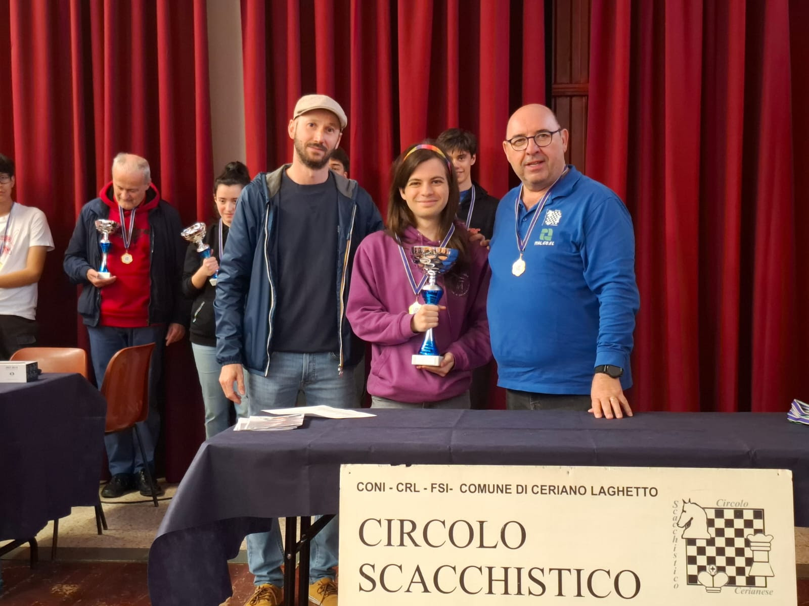 Torneo di scacchi di Ceriano
