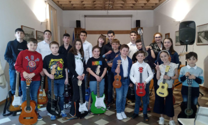 Grande esibizione dei giovani dei Corsi civici musicali