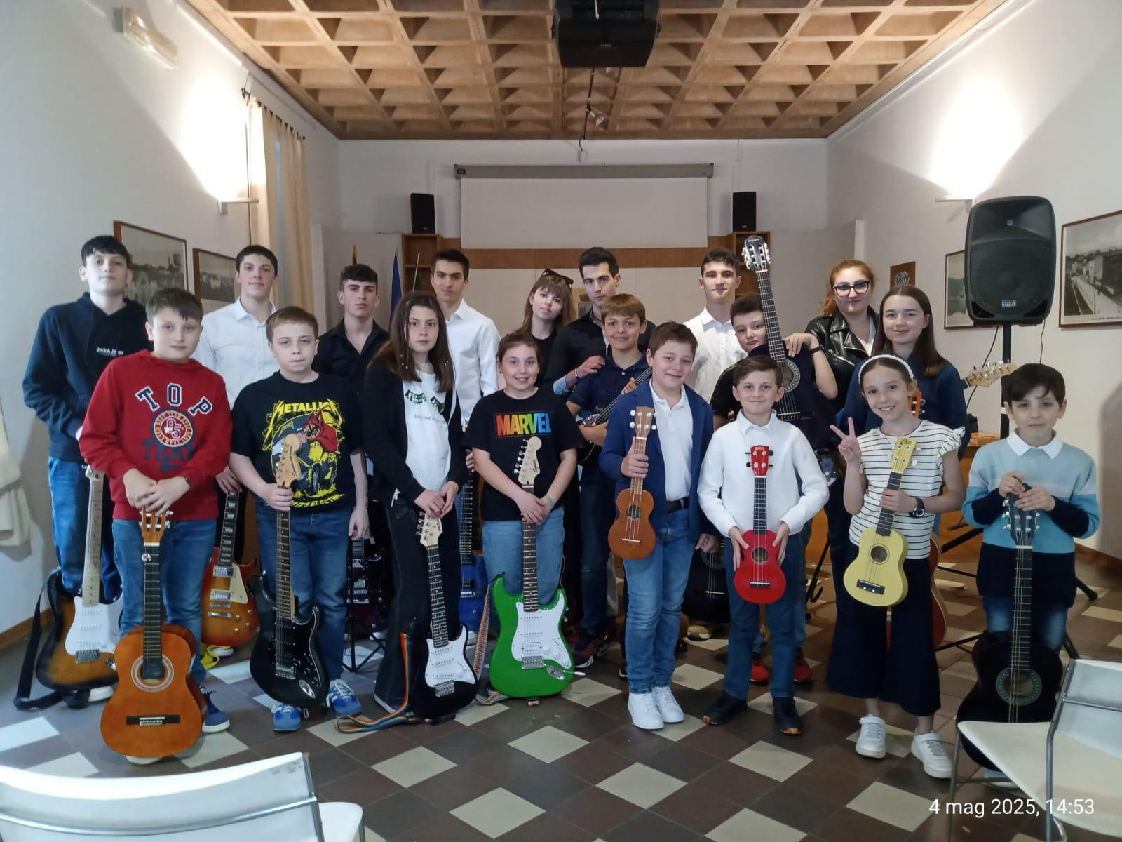 Corsi civici musicali Ceriano