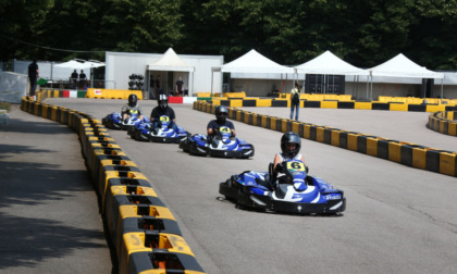 Riapre la pista di kart dell'Autodromo di Monza