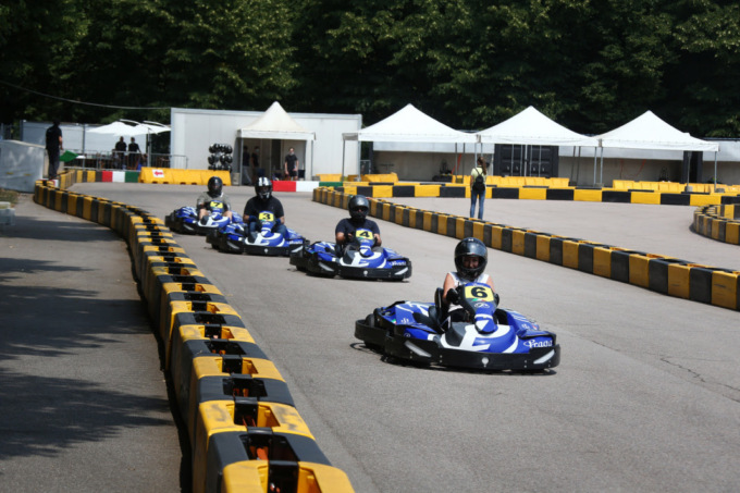 Riapre la pista di kart dell’Autodromo di Monza
