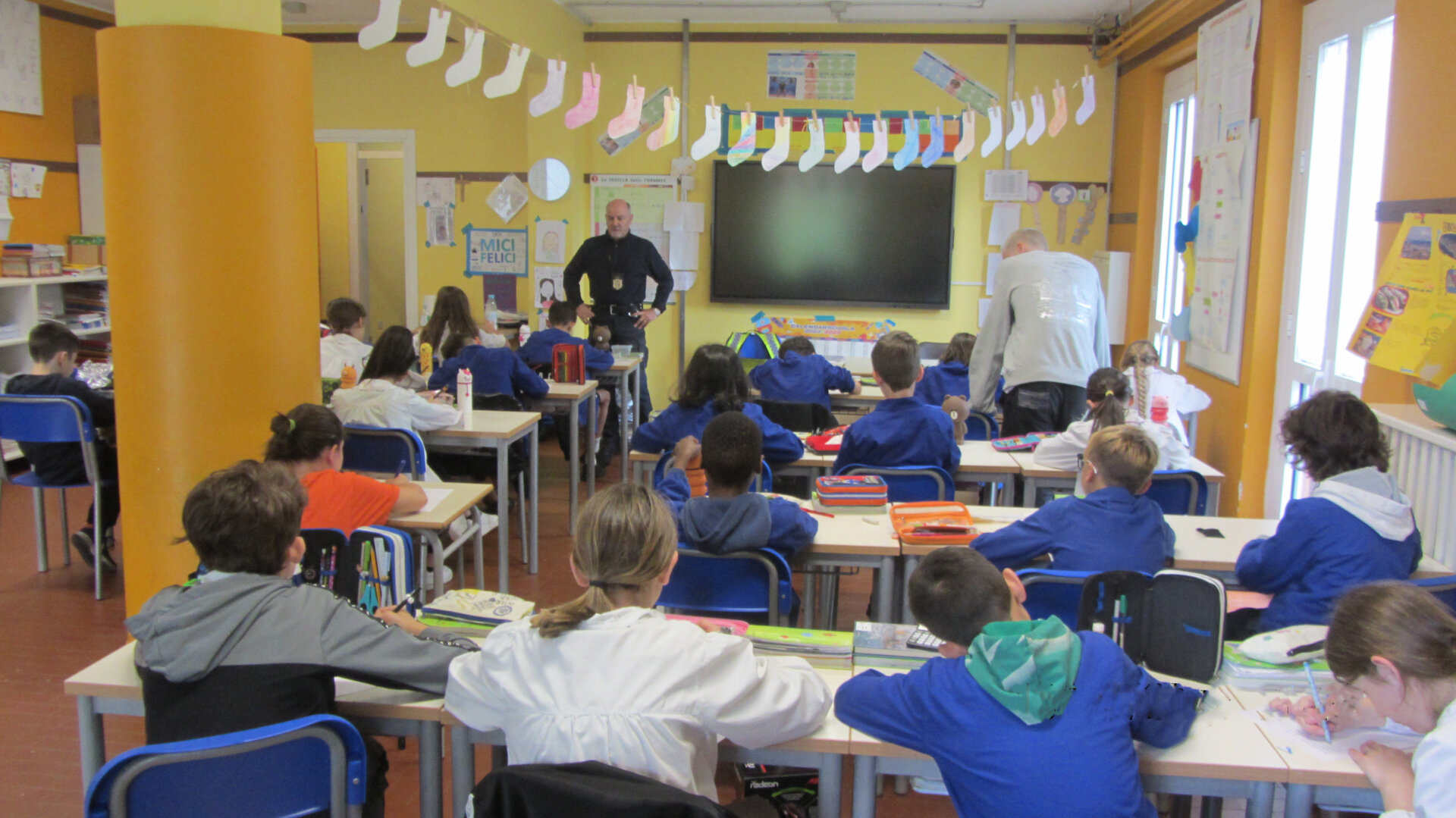 Ceriano, educazione stradale per gli studenti