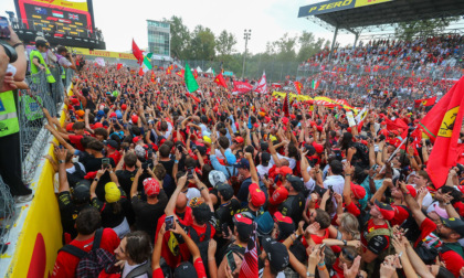 Disponibili nuovi biglietti per il Gran Premio d'Italia di Formula 1