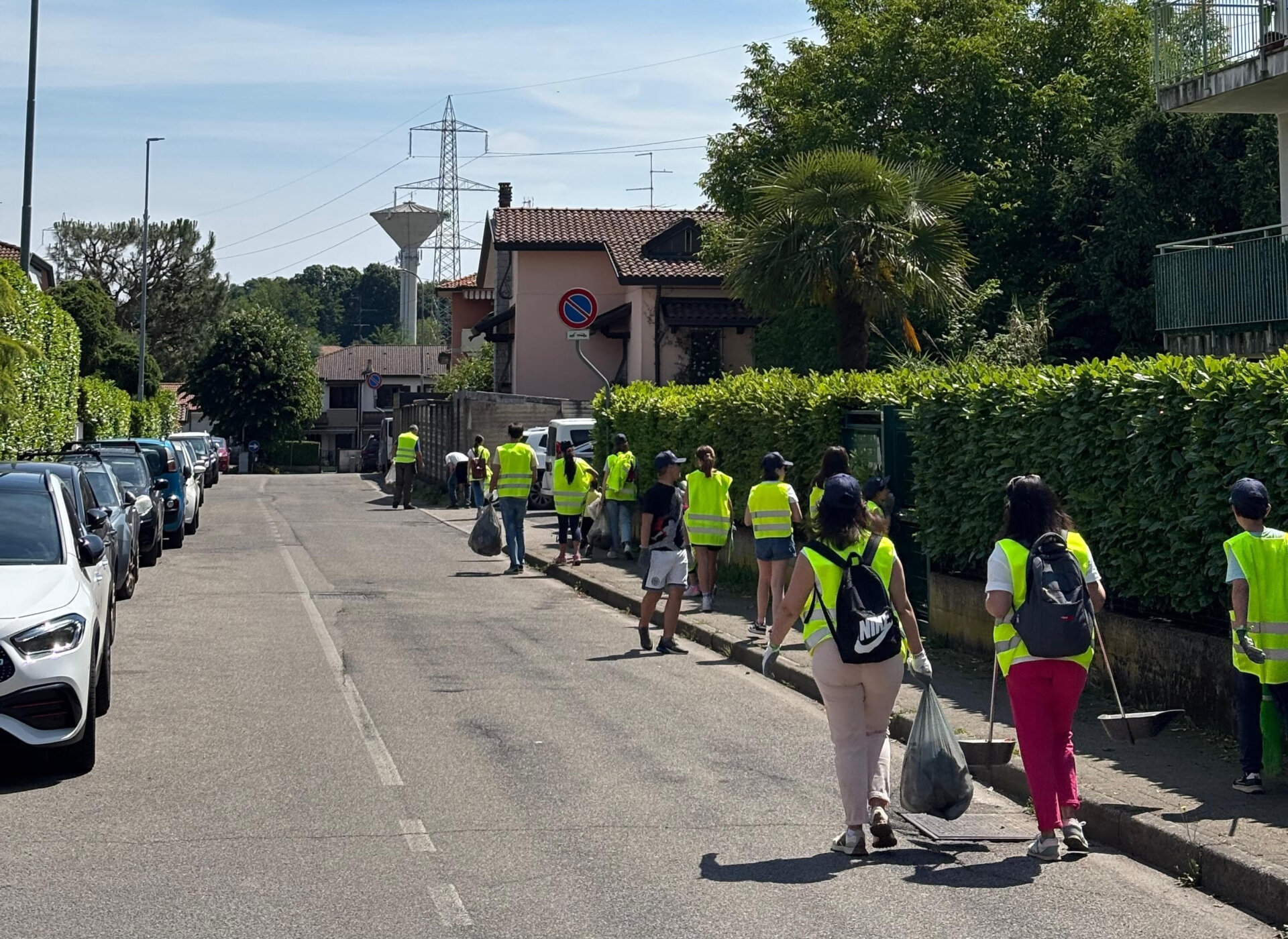 Giornata ecologica Ceriano