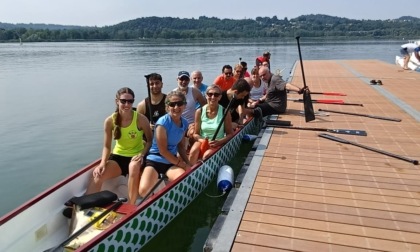 Dragon Boat Experience con l’Università dell’Insubria la novità di Vivilago