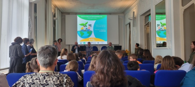 Giornata mondiale dell’ambiente: resi noti i risultati del progetto “Green school”