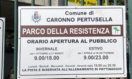 Festa dei popoli al parco di via Avogadro