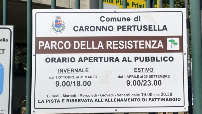 Festa dei popoli al parco di via Avogadro