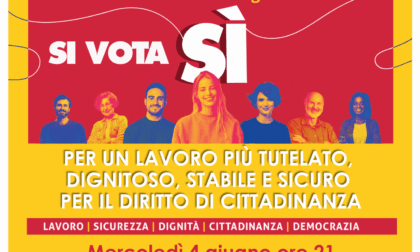 Referendum, in Villa Truffini le voci del "Sì"