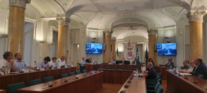 Nominato il presidente e il revisore dei conti della Provincia