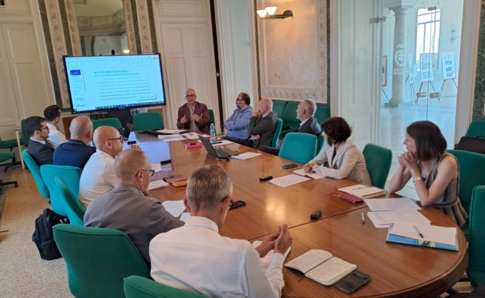 Un piano di lavoro per affrontare le crisi aziendali