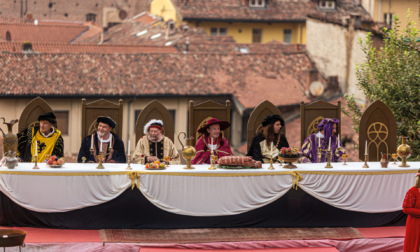 Al via il Palio dei Castelli