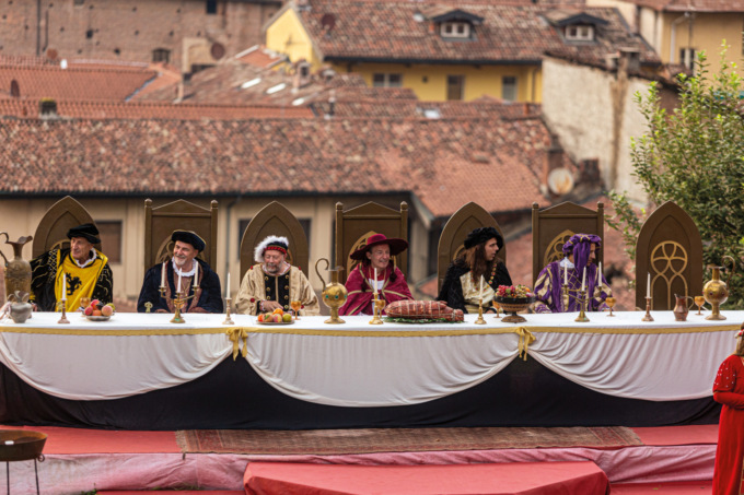 Al via il Palio dei Castelli