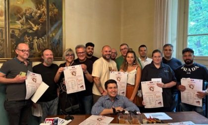 Dall'8 al 15 giugno torna la Festa della pizza