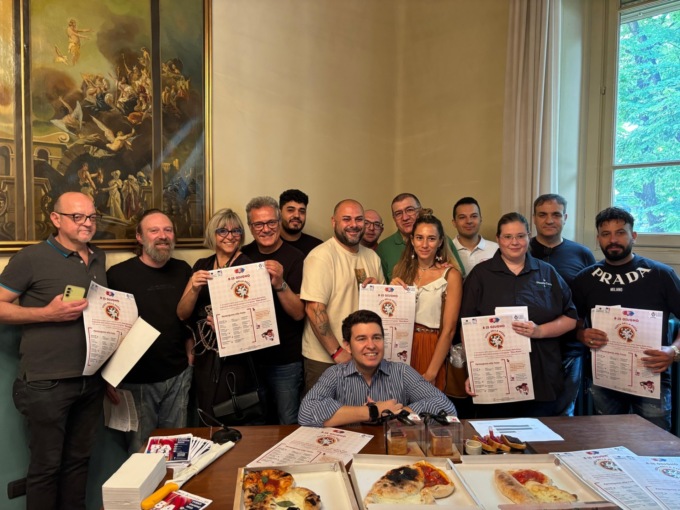 Dall’8 al 15 giugno torna la Festa della pizza