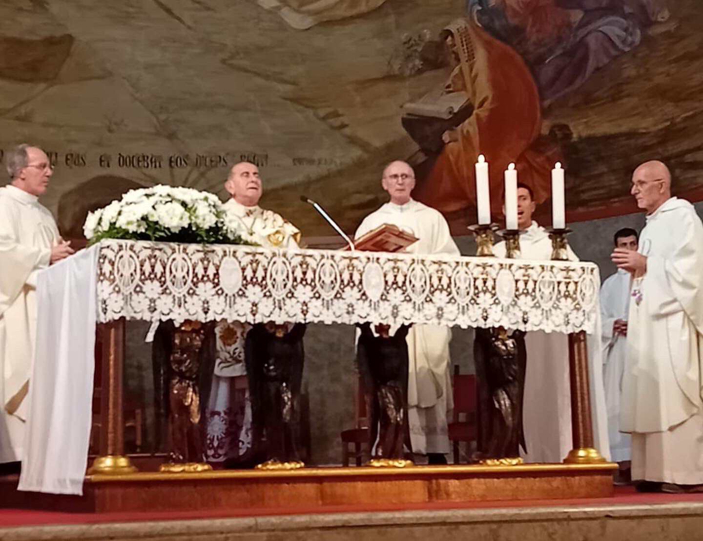 Celebrazioni chiesa san giuseppe Olgiate Olona