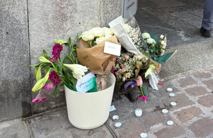 Busto in lutto per Davide Gorla, stop agli eventi: “Vicini alla famiglia”