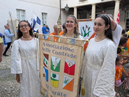 Turate: 21esima edizione del Palio