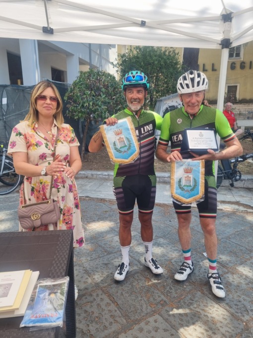 birtolo e canzio arrivo a maddaloni