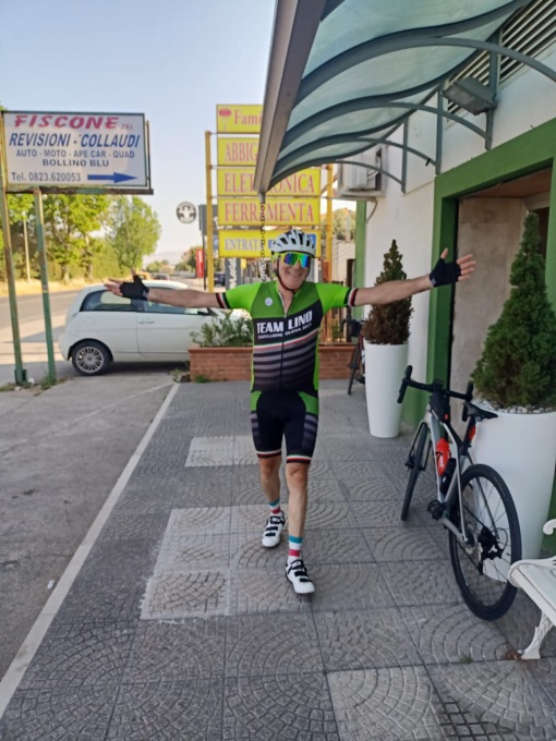 birtolo e canzio arrivo a maddaloni