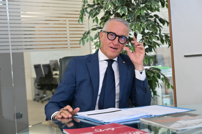 Paolo Rolandi è il nuovo presidente di Confartigianato imprese Varese