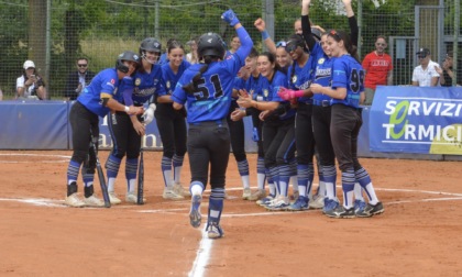 Vittoria per 2 a 0 per la Inox team Saronno contro Parma