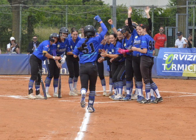 Vittoria per 2 a 0 per la Inox team Saronno contro Parma