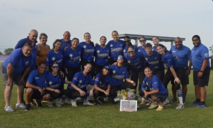 La Inox team Saronno torna alla vittoria
