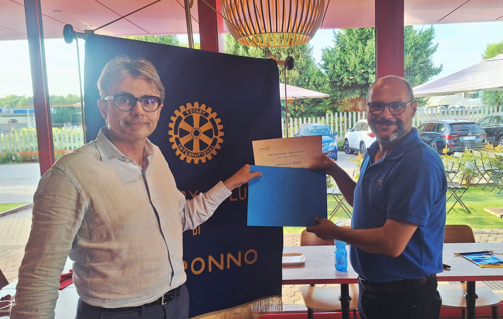 Andrea Brianza e Giorgio Aceti 2
