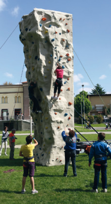 cai castellanza 80 anni