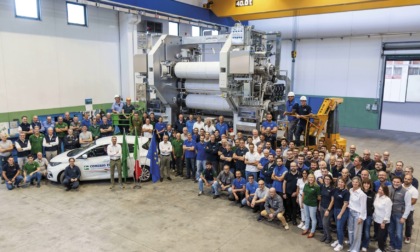 Comerio Ercole SpA compie 140 anni