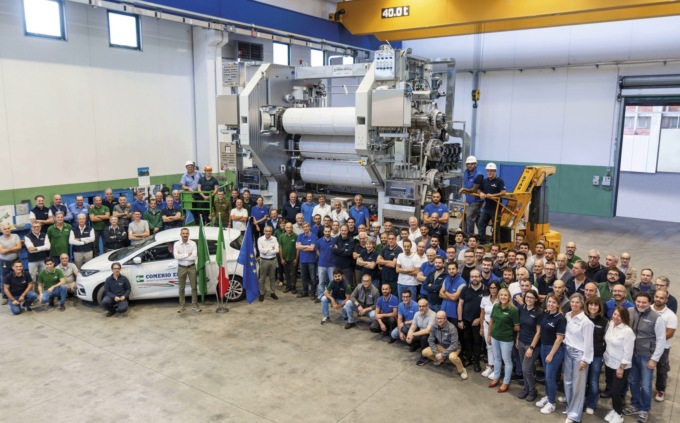 Comerio Ercole SpA compie 140 anni