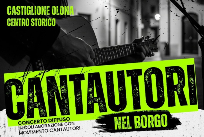 Al via la prima edizione di “Cantautori nel borgo”