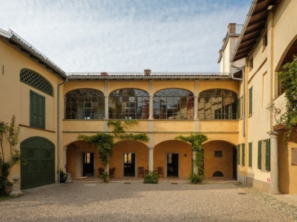 Mercato di rigatterie e anticaglie a Casa Macchi