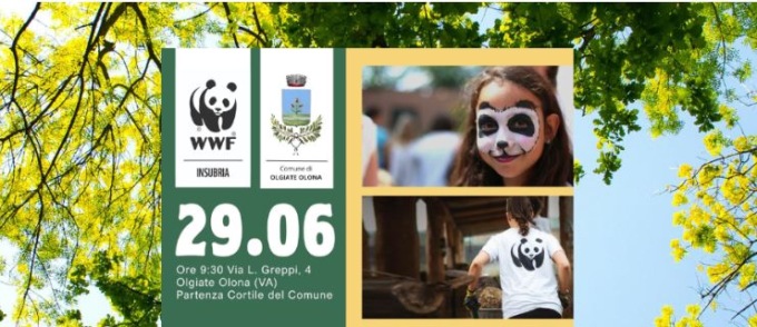 Giornata Ecologica con WWF Insubria, il Comune si mobilita per l’ambiente
