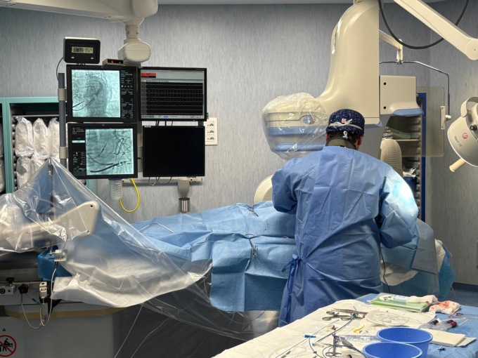 All’ospedale di Gallarate nasce il polo di Elettrofisiologia