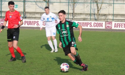 Eros Castelletto rinnova con la Castellanzese